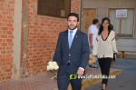 Les Alqueries ofrena la seva patrona