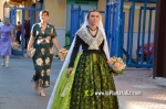 Les Alqueries ofrena la seva patrona