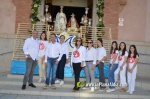 Les Alqueries ofrena la seva patrona