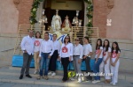 Les Alqueries ofrena la seva patrona
