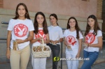 Les Alqueries ofrena la seva patrona