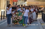 Les Alqueries ofrena la seva patrona