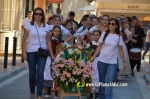 Les Alqueries ofrena la seva patrona