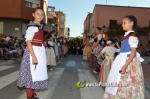 Les Alqueries ofrena la seva patrona