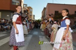 Les Alqueries ofrena la seva patrona