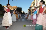 Les Alqueries ofrena la seva patrona