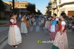 Les Alqueries ofrena la seva patrona