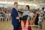 Les Alqueries ret homenatge a la seva ve?na de m?s edat ia l'autor del nou pil? d'embolar