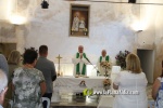 El Repl? acull una missa de campanya dominical