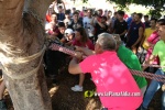 'El bou en corda' va tornar a rec?rrer el terme municipal de les Alqueries