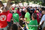 'El bou en corda' va tornar a rec?rrer el terme municipal de les Alqueries