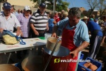 Les Alqueries reparteix 3.550 racions de caldera