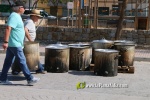 Les Alqueries reparteix 3.550 racions de caldera