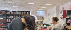 El Ayuntamiento de Torreblanca abre una encuesta para que los vecinos decidan los nuevos libros de la biblioteca