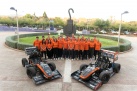 L'equip UJI Motorsport presenta el nou monopl UFS05 per a la competici Formula Student