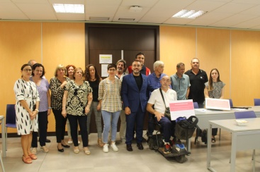 Vila-real incorpora 15 nuevos trabajadores