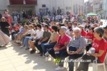 R?cord de grupos participantes en la X Trobada de Gegants i Cabuts de l'Alcora 
