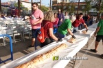 Les Alqueries elabora un entrep? gegant per a 800 comensals