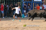 Les Alqueries tanca les exhibicions taurines de les festes patronals de la Mare de D?u del Ni?o Perdido