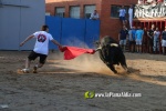 Les Alqueries tanca les exhibicions taurines de les festes patronals de la Mare de D?u del Ni?o Perdido