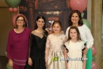 Les Reines Falleres 2023 celebren el comiat privat del seu regnat