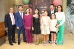 Les Reines Falleres 2023 celebren el comiat privat del seu regnat