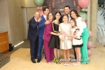 Les Reines Falleres 2023 celebren el comiat privat del seu regnat