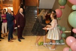 Les Reines Falleres 2023 celebren el comiat privat del seu regnat