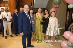 Les Reines Falleres 2023 celebren el comiat privat del seu regnat