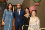 Les Reines Falleres 2023 celebren el comiat privat del seu regnat