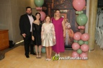 Les Reines Falleres 2023 celebren el comiat privat del seu regnat
