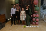 Les Reines Falleres 2023 celebren el comiat privat del seu regnat