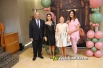Les Reines Falleres 2023 celebren el comiat privat del seu regnat
