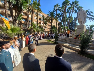 Almassora celebra el 9 d'octubre