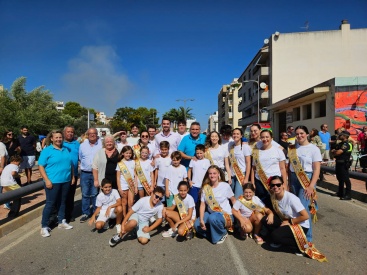 Oropesa del Mar cierra sus fiestas con una gran participación en su programación festiva
