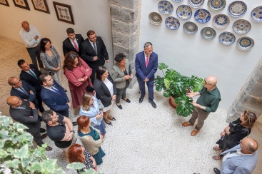 Onda obre un nou museu sobre cermica valenciana a la Casa de Dalt
