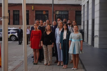 El Ayuntamiento de Burriana celebra el Día de la Hispanidad con un programa de ocio y cultura