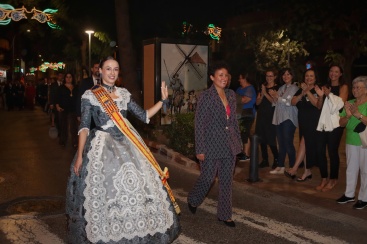 Onda proclama a Paula Piquer Marín com a reina de la Fira 2023