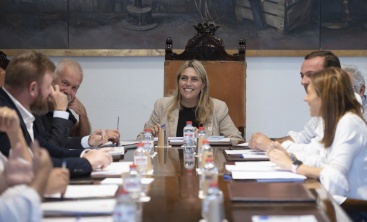 La Diputación de Castellón refuerza su plantilla con la aprobación de 24 nuevas plazas de empleo público