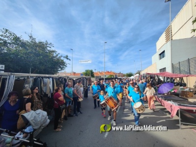 Fin e semana con tres ferias y un encuentro nacional de bolilleras en Alcora