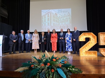 La Fundación Caja Rural Vila-real celebra su gala de conmemoración por su 25 aniversario