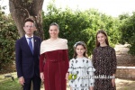Calatrava acull la primera trobada dels m?xims representants de les falles de Borriana 2024