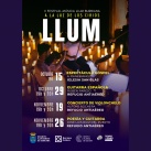 Concert a la llum de les espelmes en el refugi antiaeri dins del Festival Llum Burriana