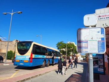 L'Ajuntament d'Oropesa del Mar llança ajudes al transport per a l'alumnat que estudia fora del municipi