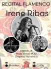 El recital flamenc 'Oropesa Flamenca' arriba a Oropesa del Mar