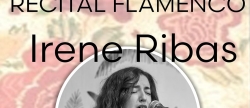 El recital flamenco 'Oropesa Flamenca' llega a Oropesa del Mar