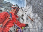 Jordi Tosas uno de los mejores alpinistas del mundo en Alcora gracias Rockal, Caixa Rural y Ayuntamiento