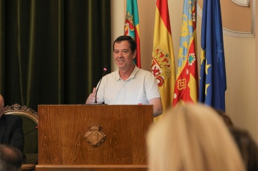 El PSPV exige a Begoña Carrasco cumplir con el uso del valenciano en Castelló