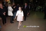 El m?n faller de Burriana acomiada el regnat de S?lvia i Maria