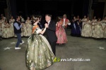 El m?n faller de Burriana acomiada el regnat de S?lvia i Maria